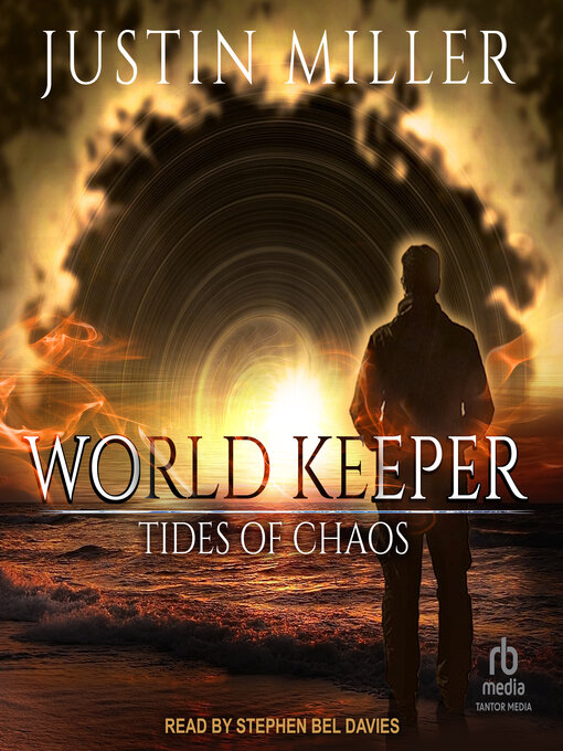 Title details for World Keeper by Justin Miller - Wait list